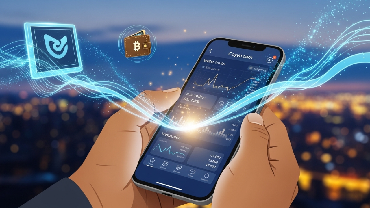 Coyyn.com Digital Banking