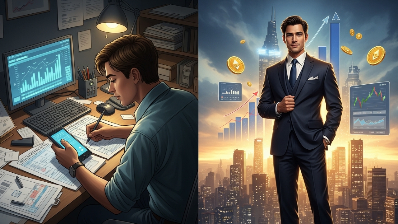 Damon Darling Net Worth