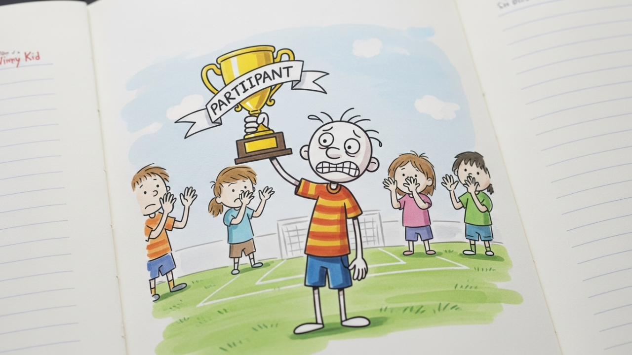 Participation Award DOAWK