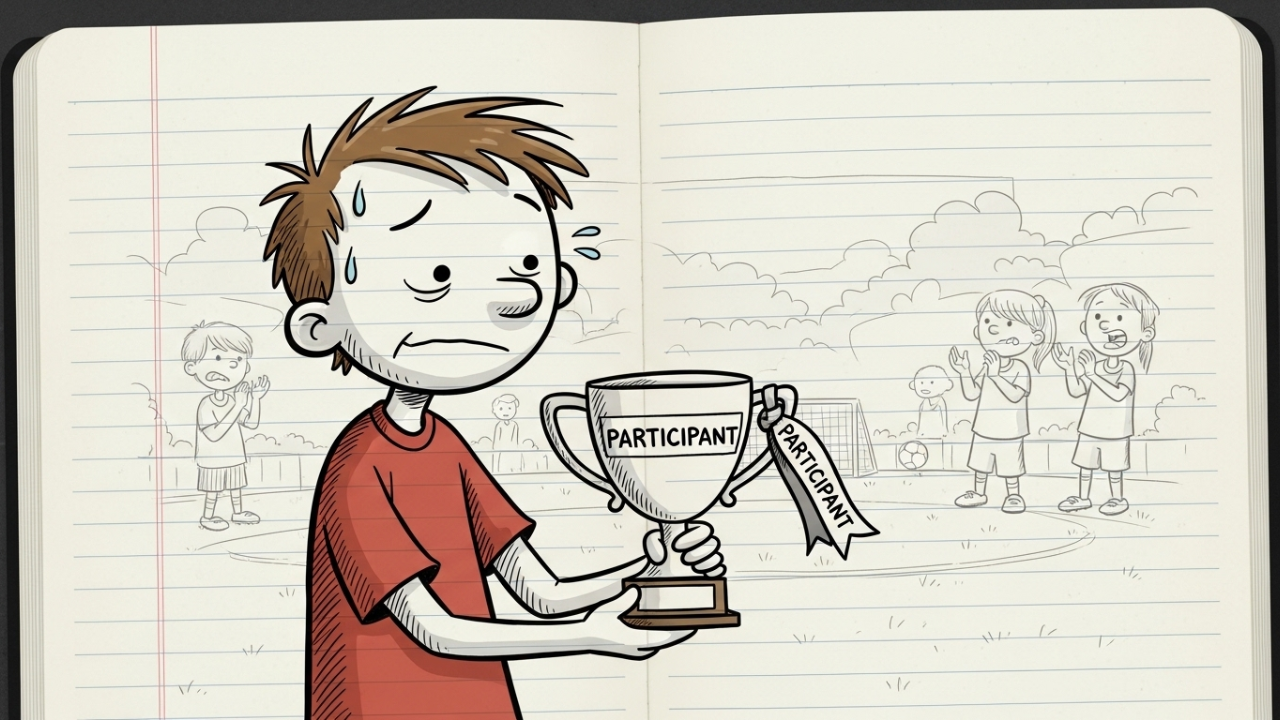 Participation Award DOAWK
