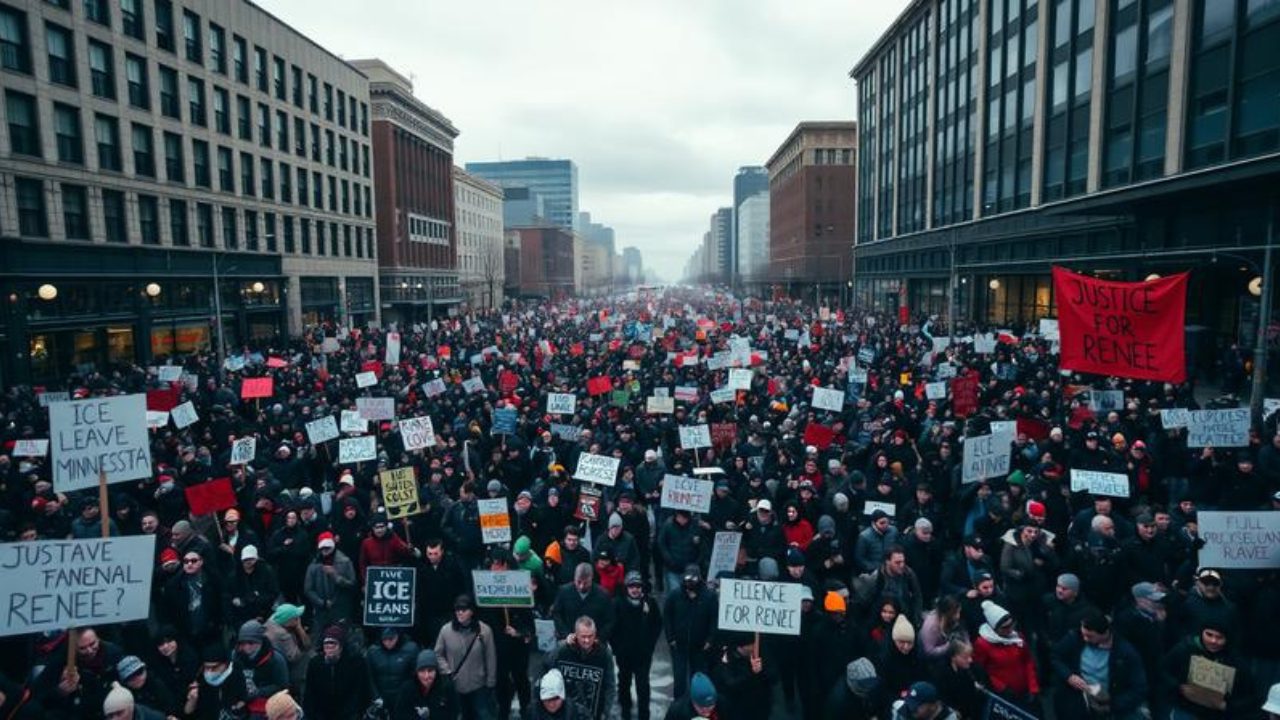 Protests in Annapolis