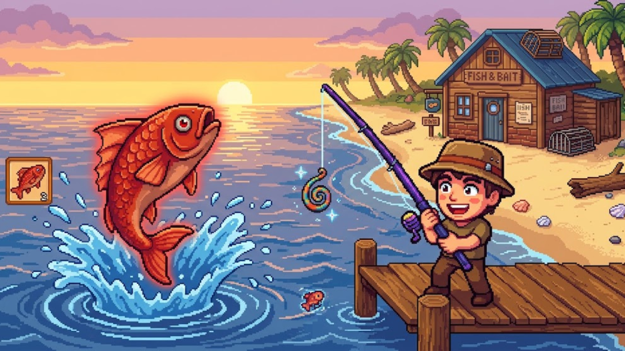 Curiosity Lure Stardew
