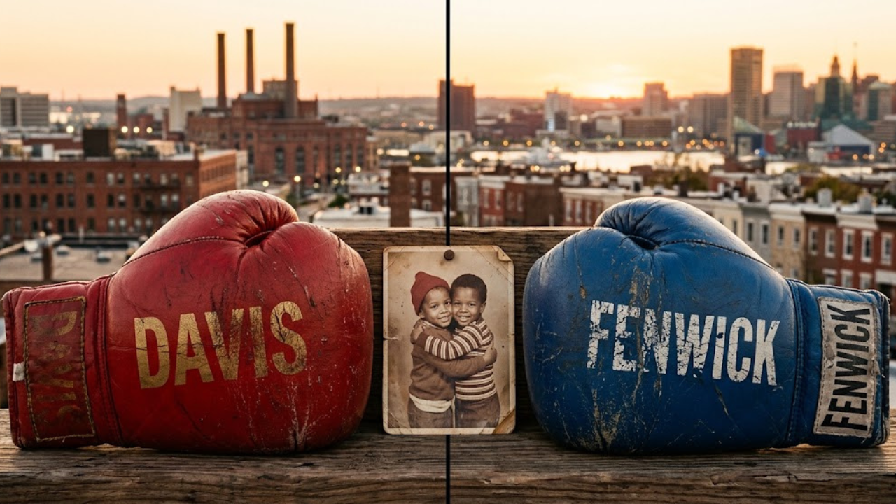 Demetris Fenwick