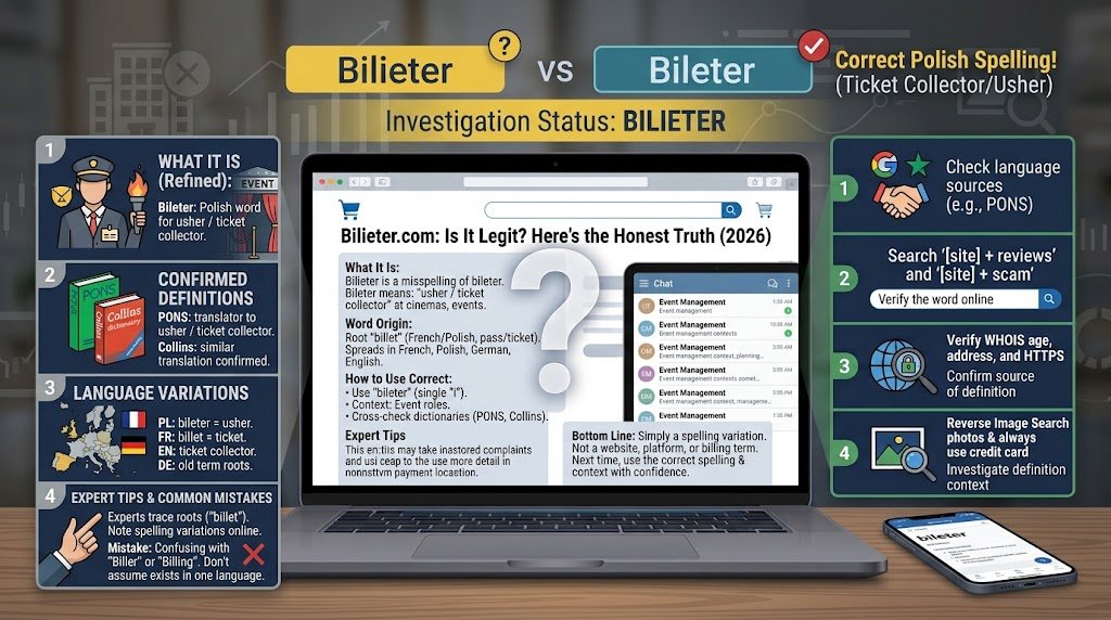 Bilieter