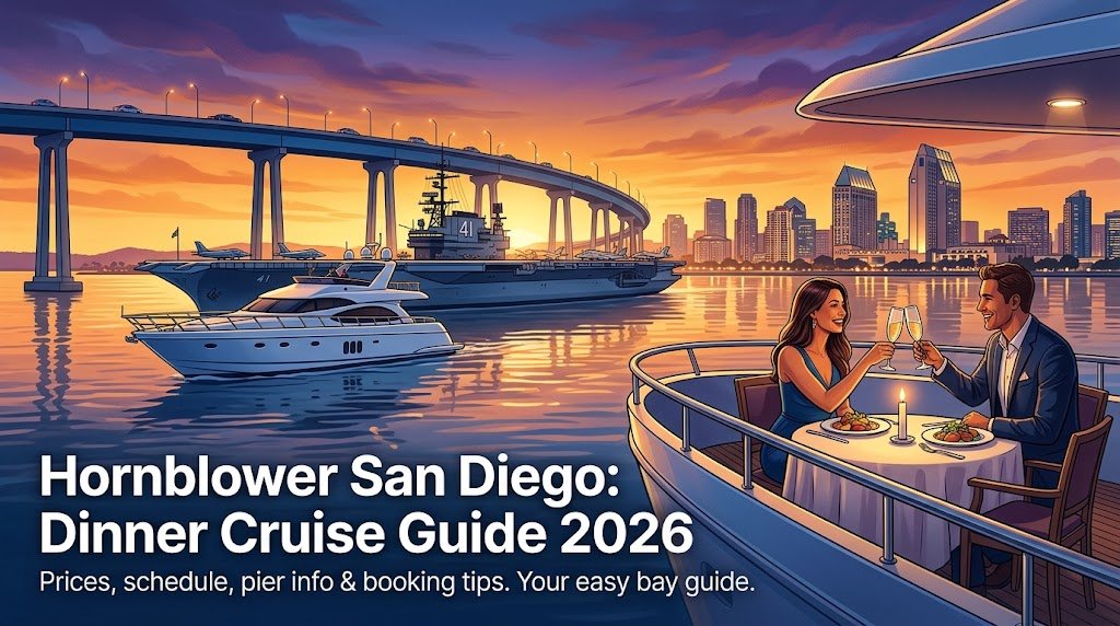 Hornblower San Diego