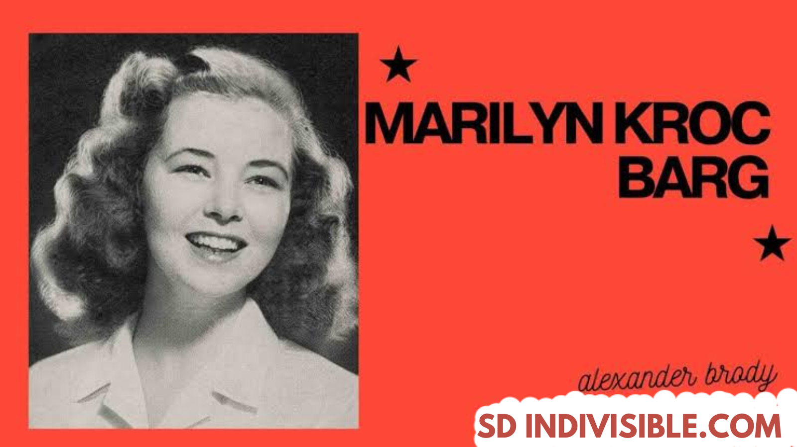 Marilyn Kroc Barg