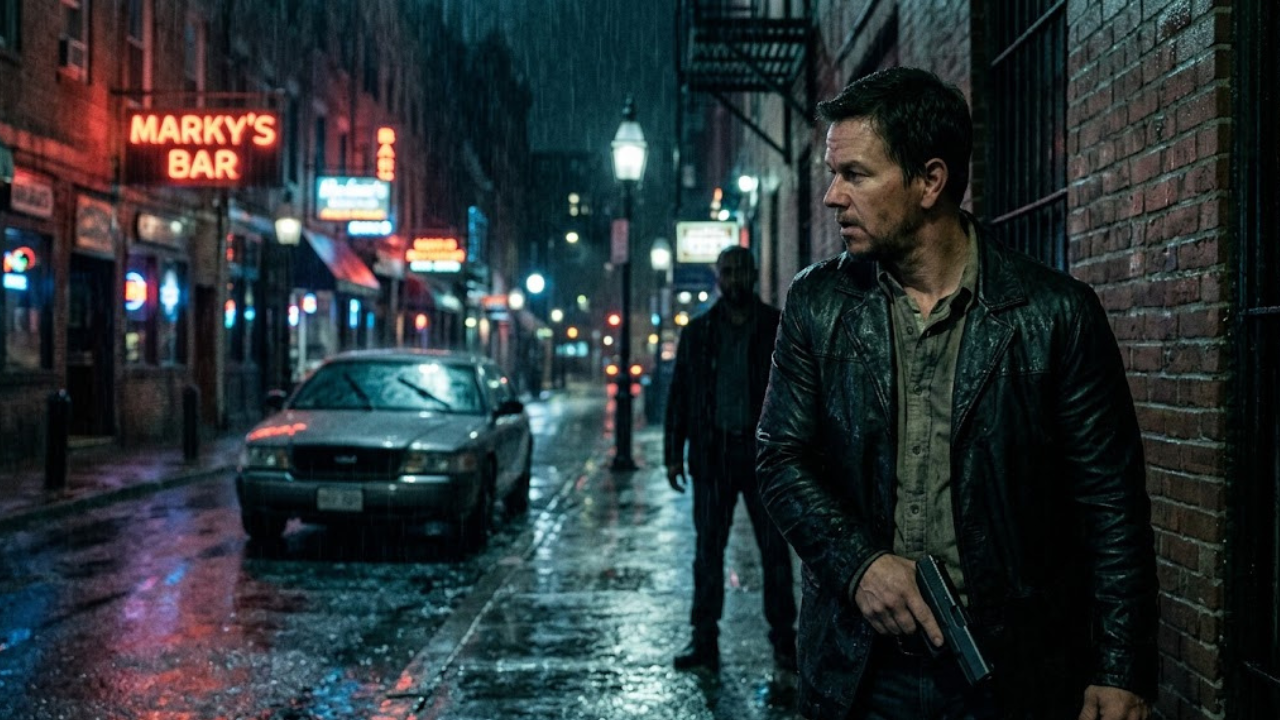 Mark Wahlberg