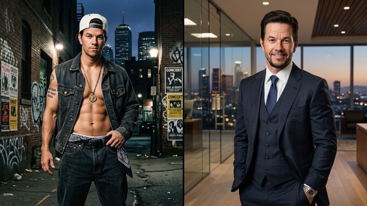 Mark Wahlberg