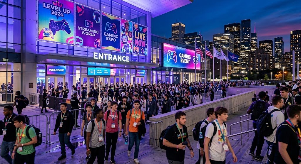 TwitchCon 2025